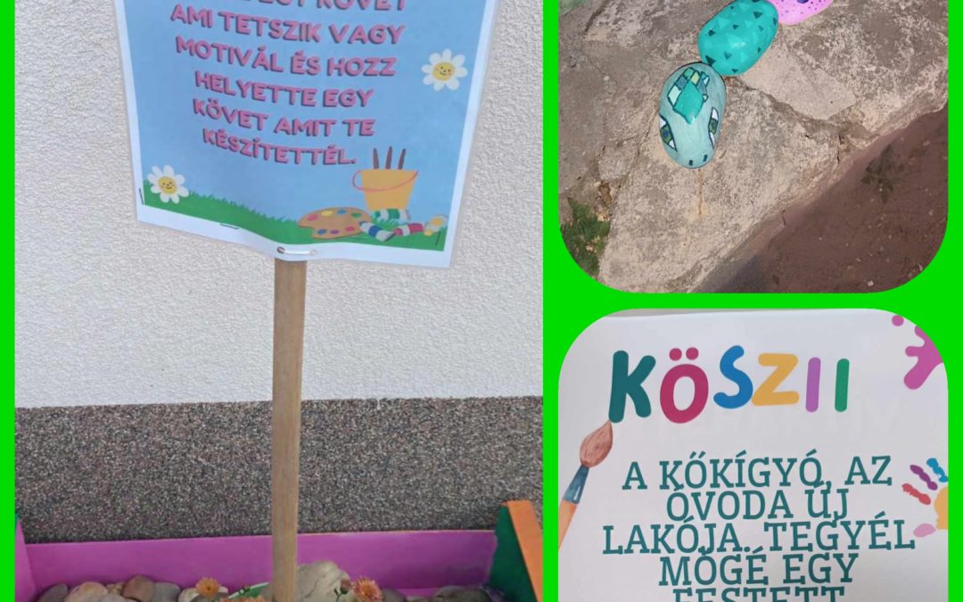 Köszii a kőkígyó